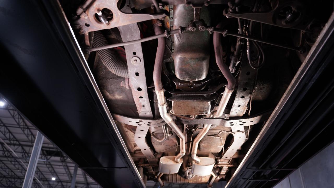 1962 Studebaker Hawk Gran Turismo