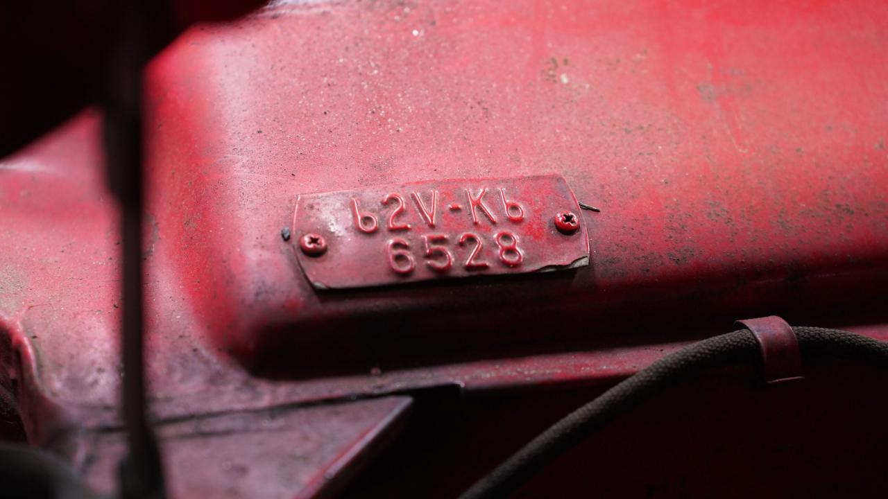 1962 Studebaker Hawk Gran Turismo