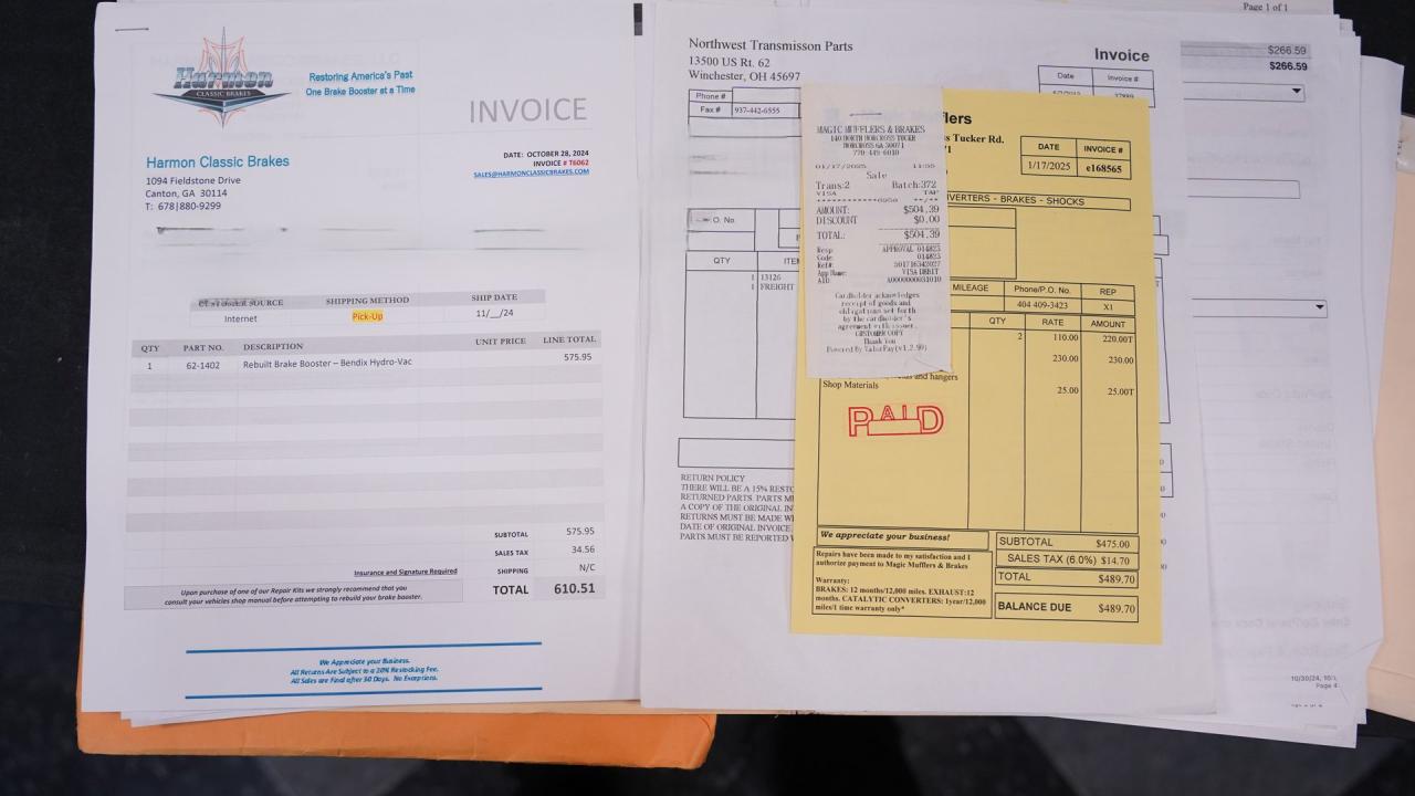 1962 Studebaker Hawk Gran Turismo