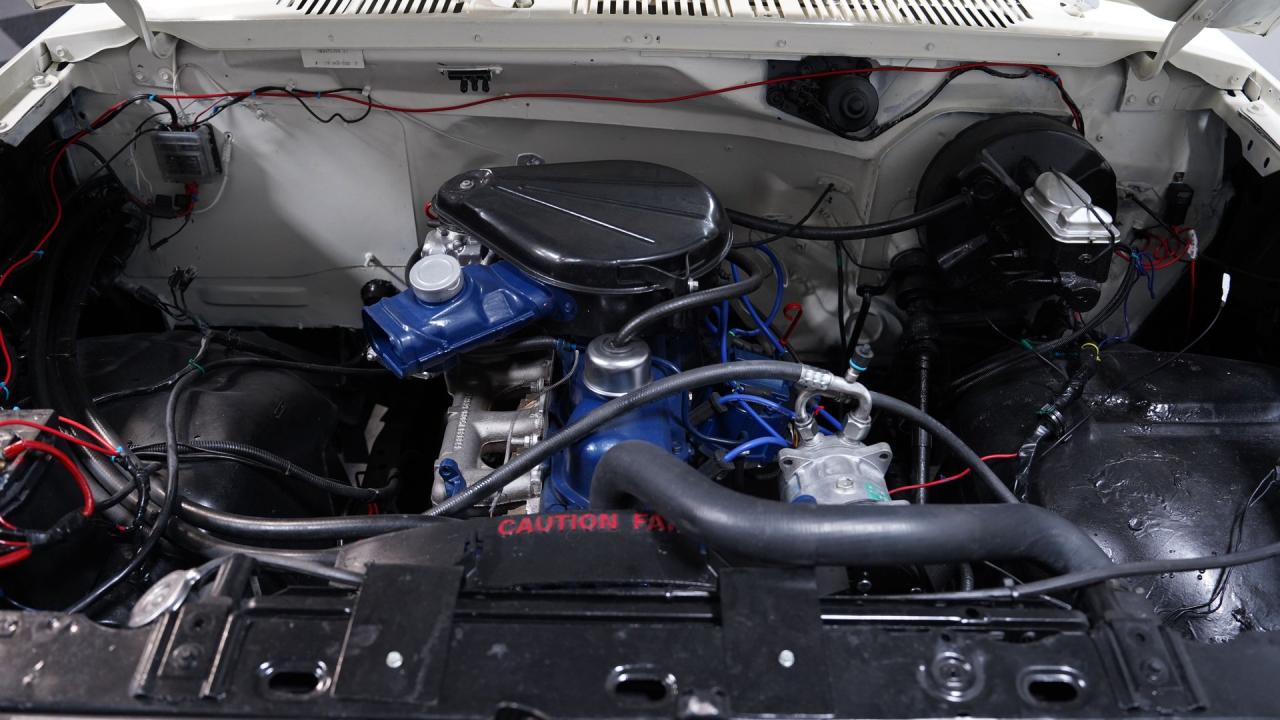 1981 Ford F-100 Flareside