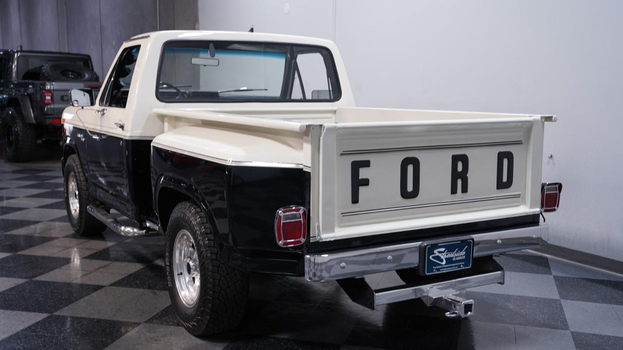 1981 Ford F-100 Flareside