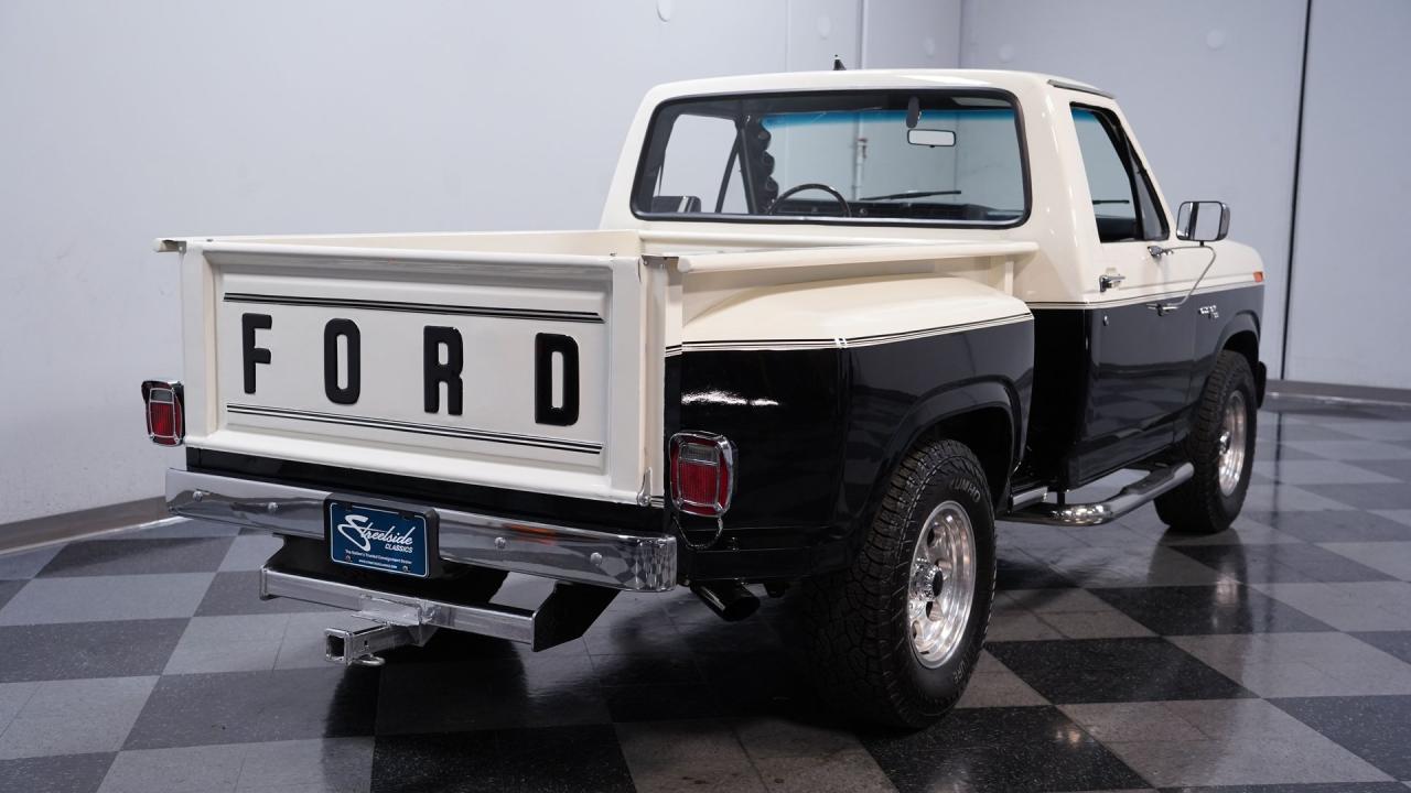 1981 Ford F-100 Flareside
