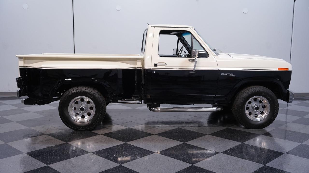 1981 Ford F-100 Flareside