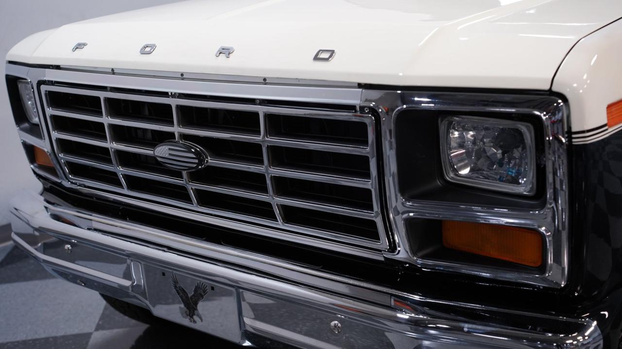 1981 Ford F-100 Flareside
