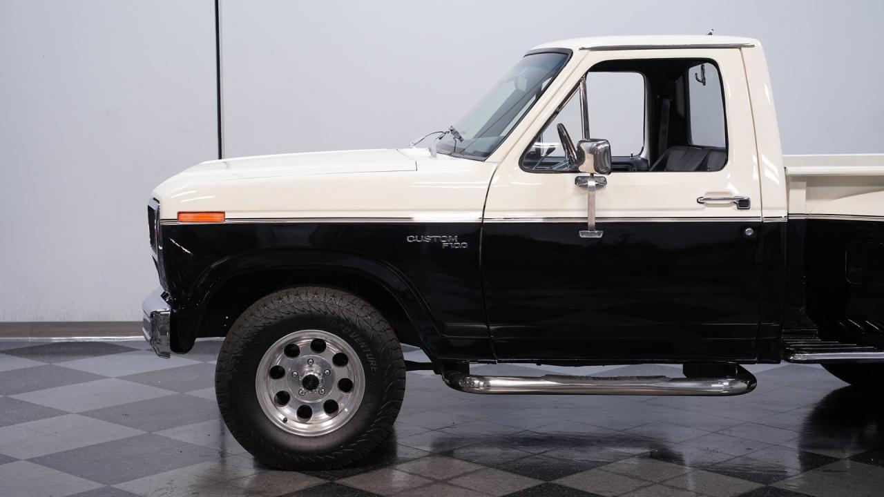 1981 Ford F-100 Flareside