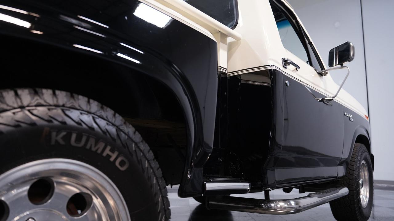 1981 Ford F-100 Flareside