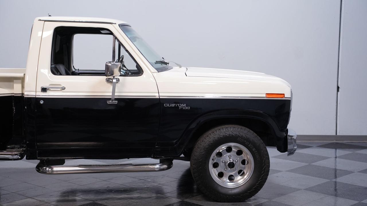 1981 Ford F-100 Flareside