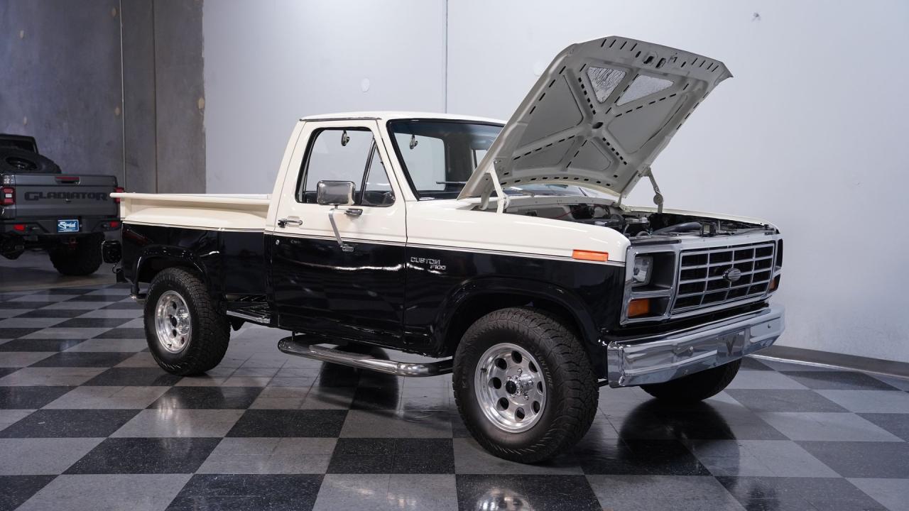 1981 Ford F-100 Flareside