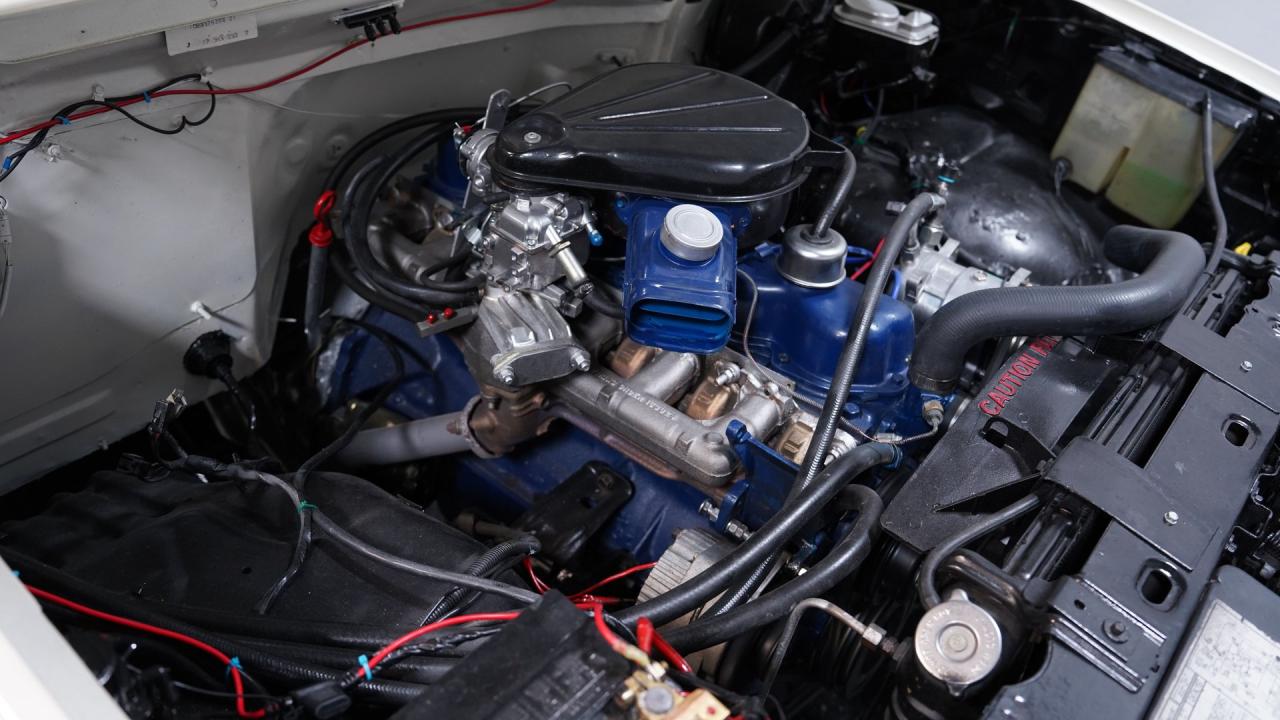 1981 Ford F-100 Flareside