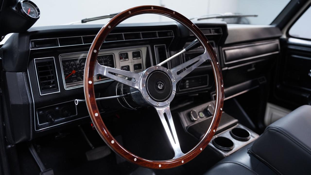 1981 Ford F-100 Flareside