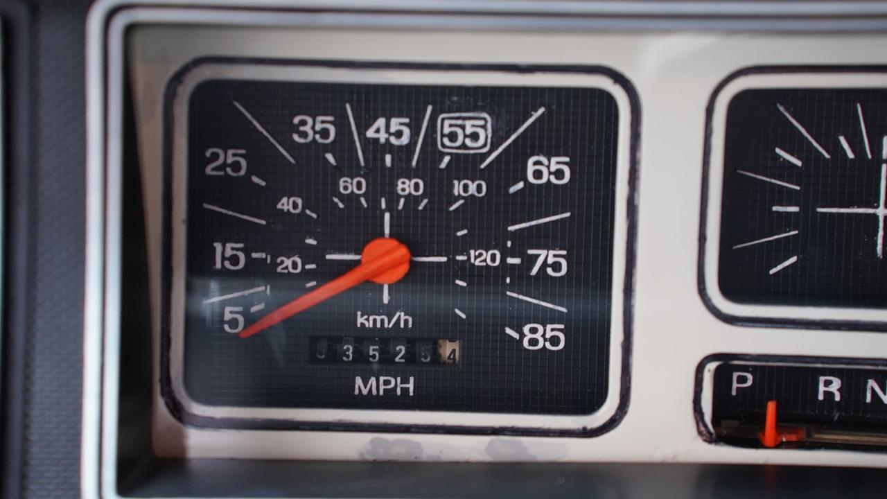 1981 Ford F-100 Flareside