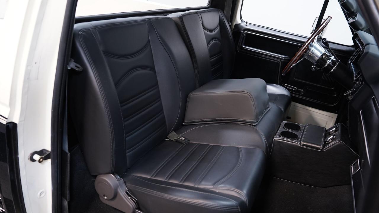 1981 Ford F-100 Flareside