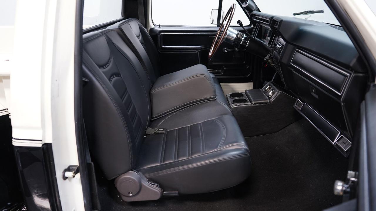 1981 Ford F-100 Flareside