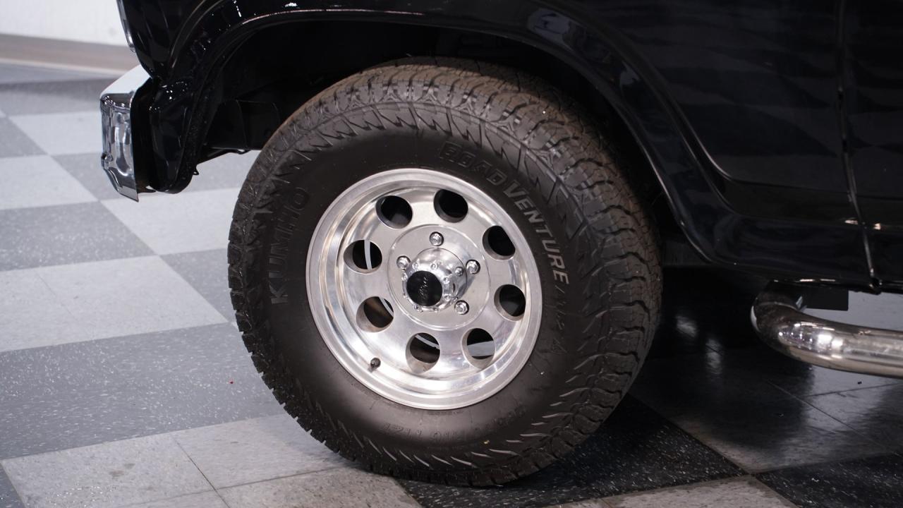 1981 Ford F-100 Flareside