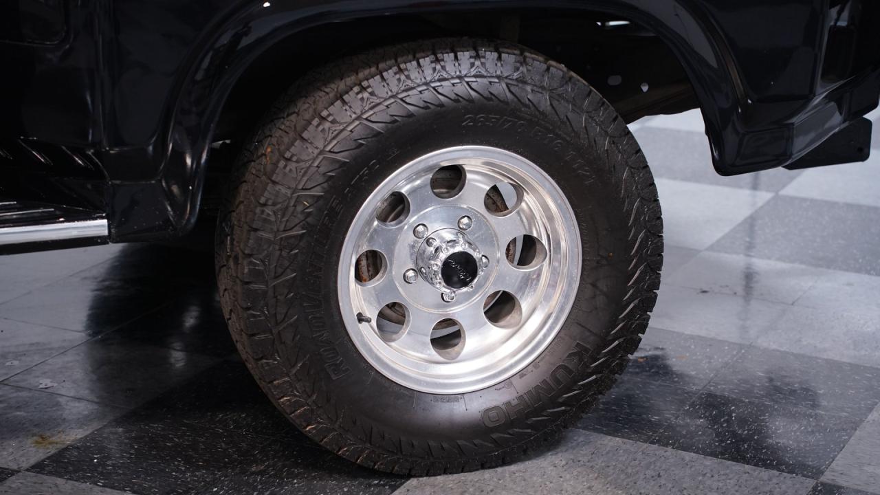 1981 Ford F-100 Flareside