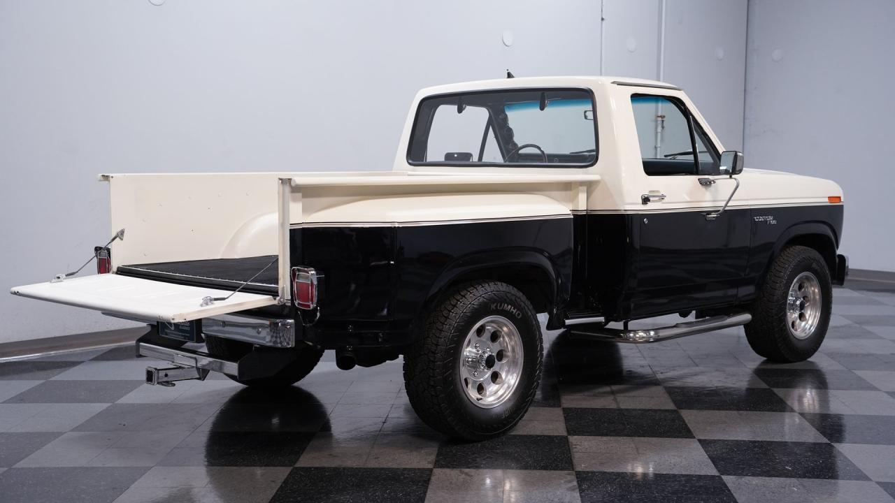 1981 Ford F-100 Flareside