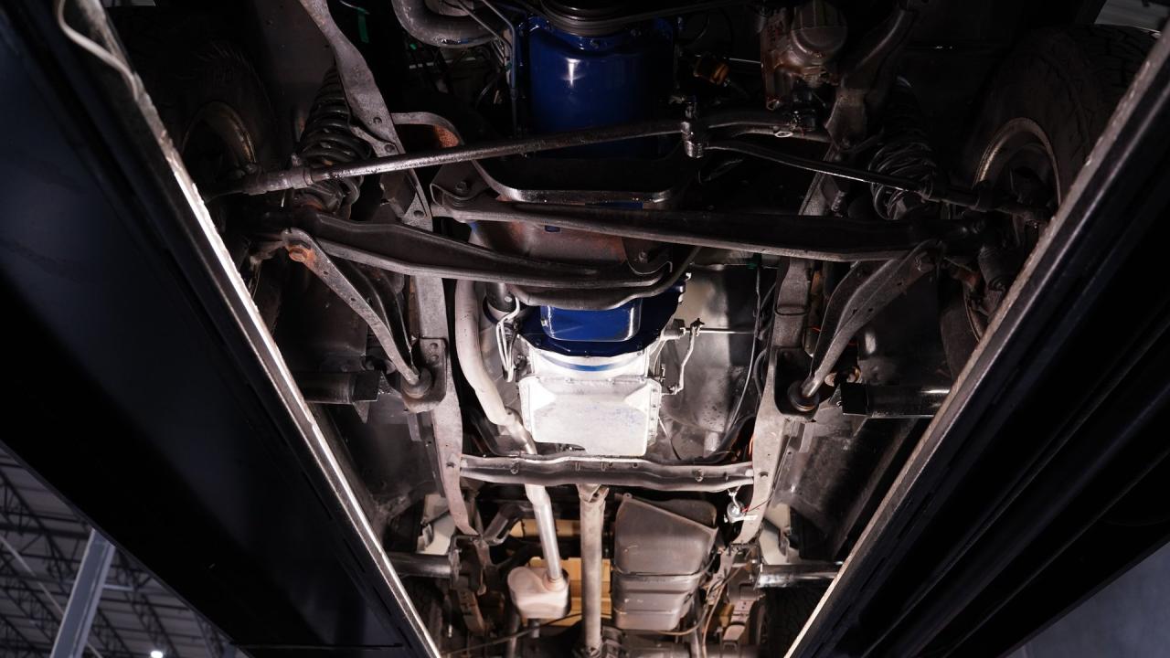 1981 Ford F-100 Flareside