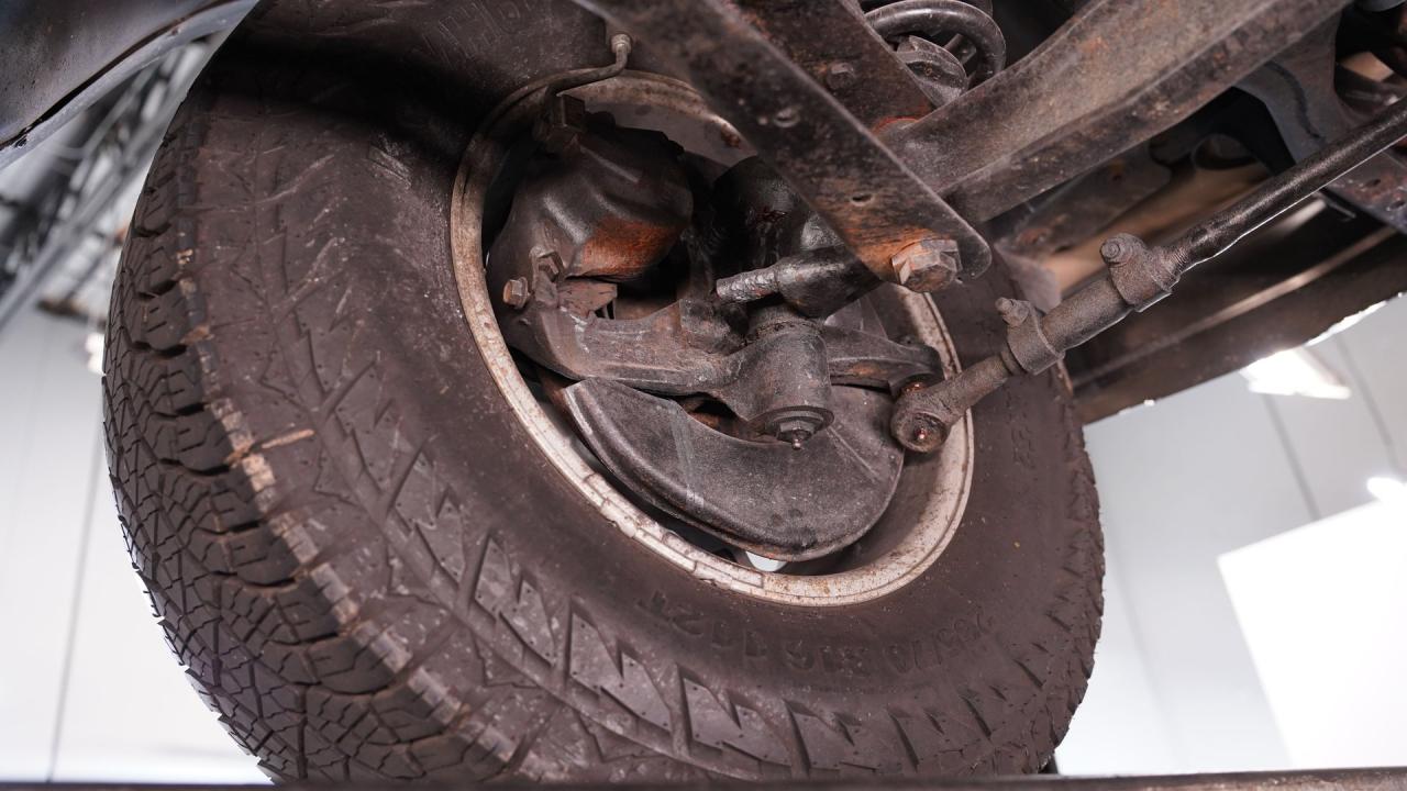 1981 Ford F-100 Flareside