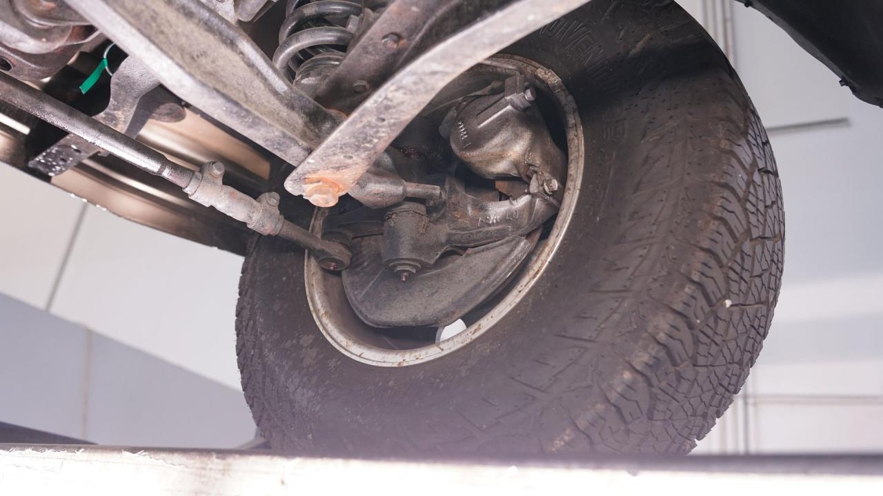 1981 Ford F-100 Flareside