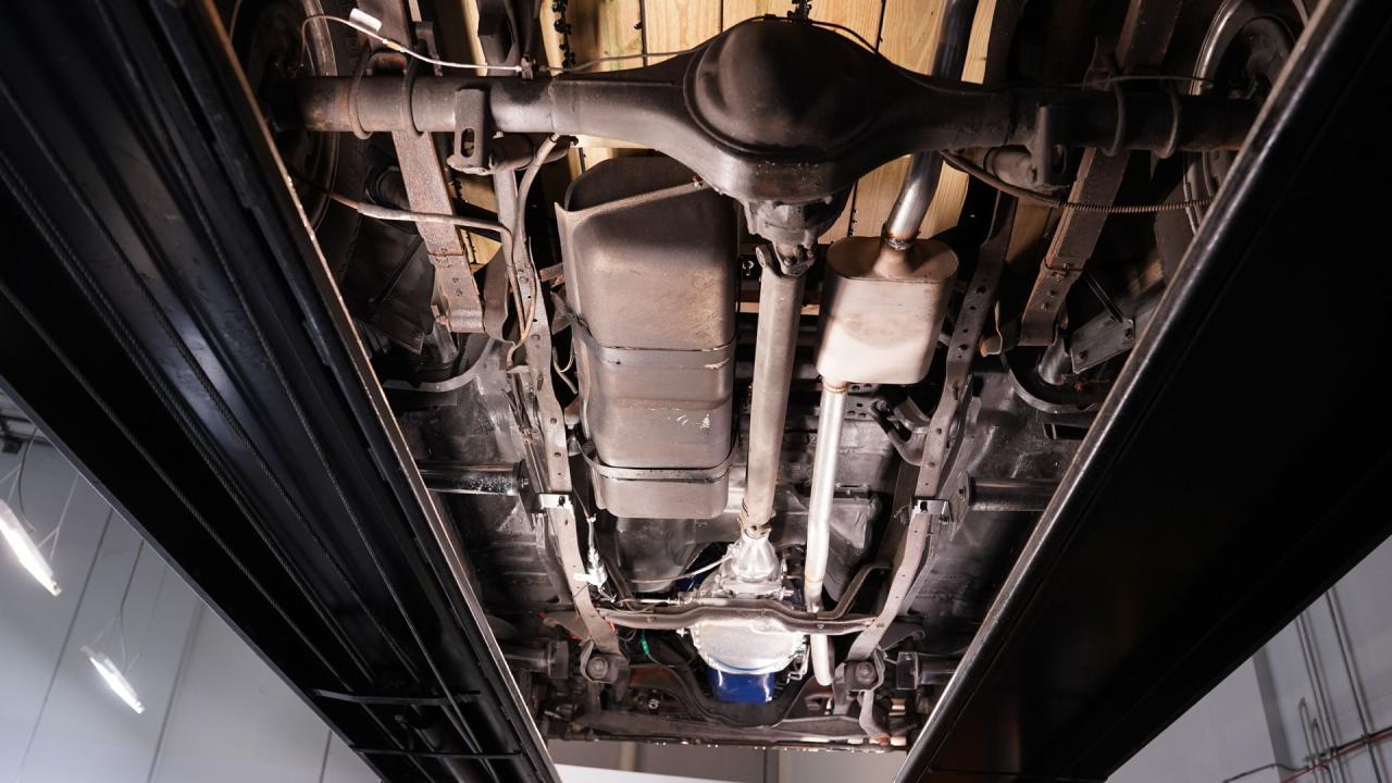 1981 Ford F-100 Flareside