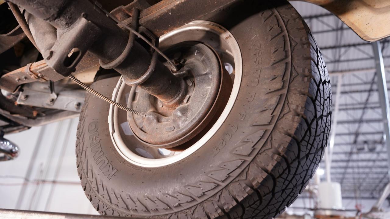 1981 Ford F-100 Flareside