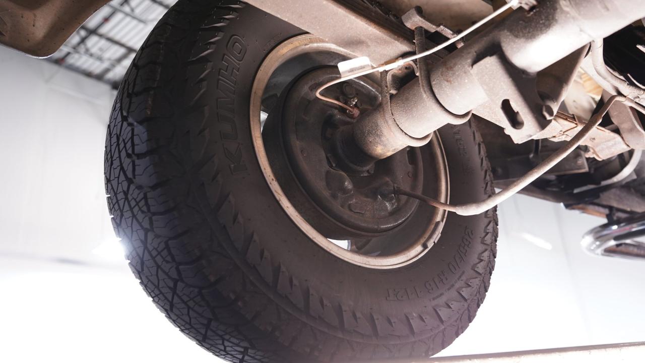 1981 Ford F-100 Flareside