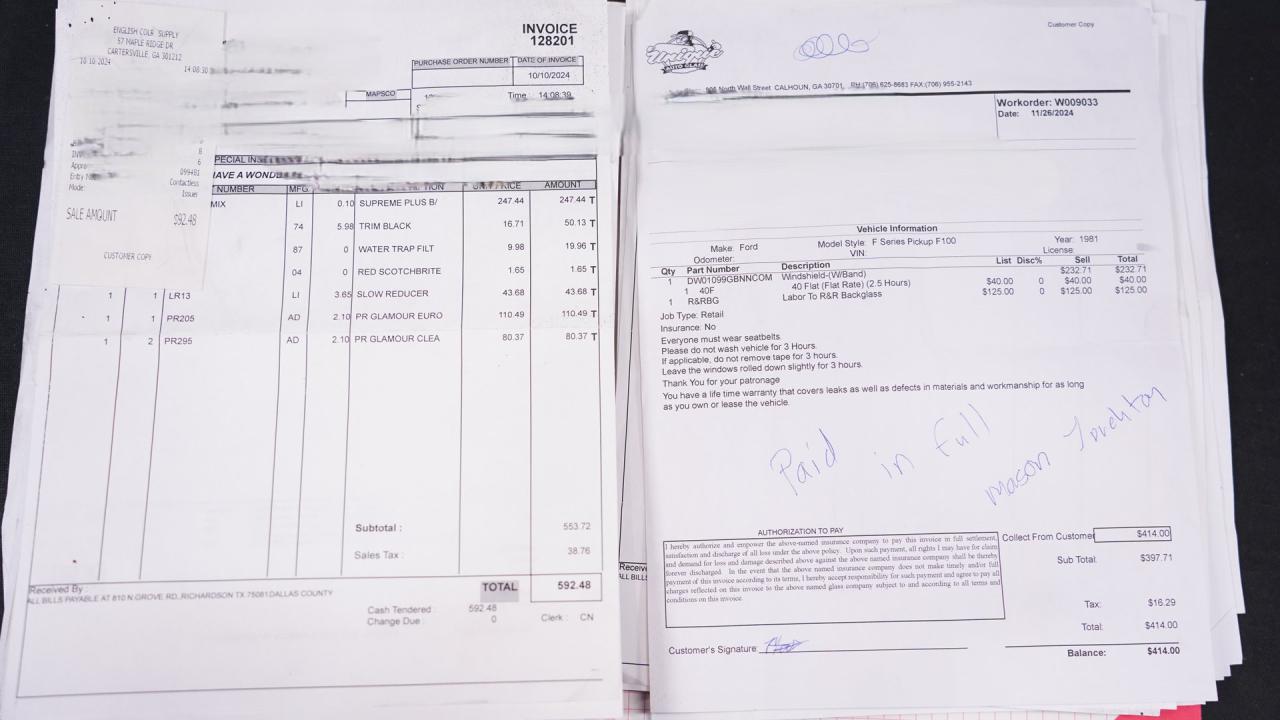 1981 Ford F-100 Flareside