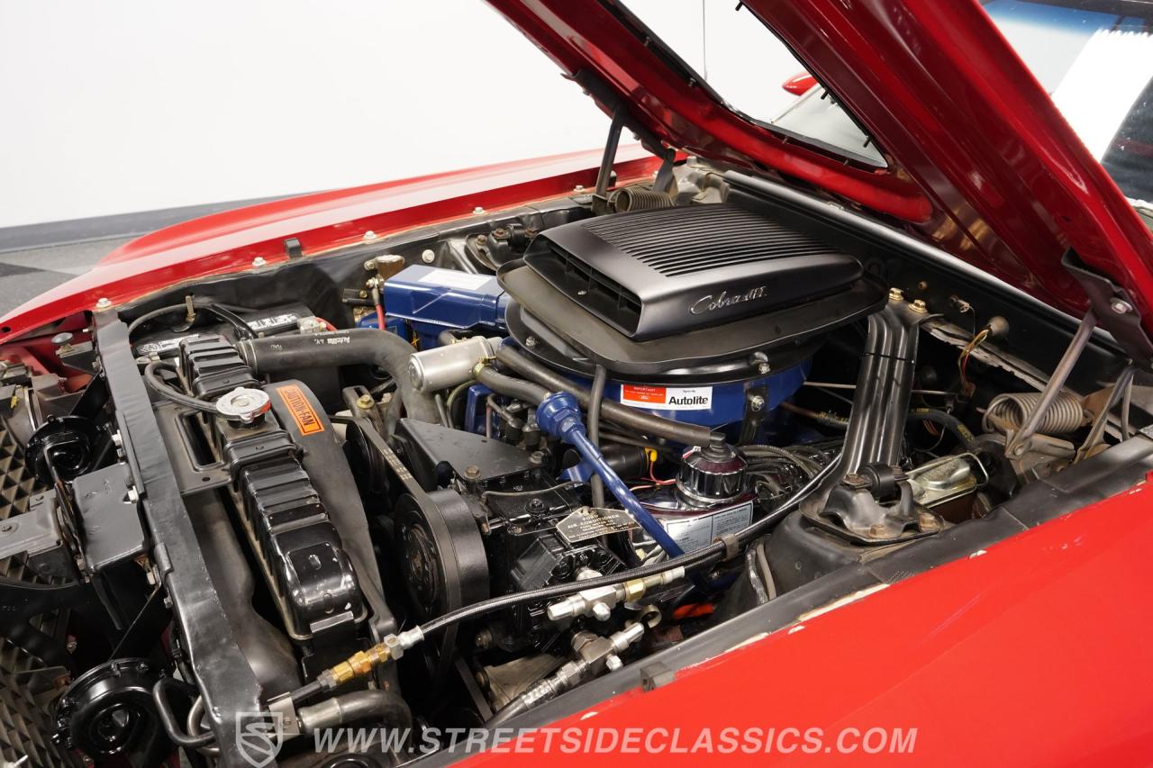 1969 Ford Mustang Mach 1 428 Cobra Jet