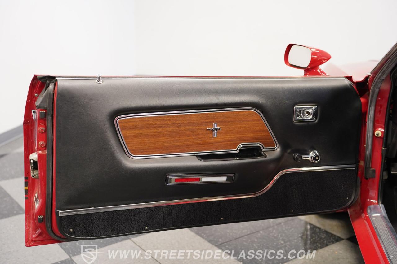 1969 Ford Mustang Mach 1 428 Cobra Jet