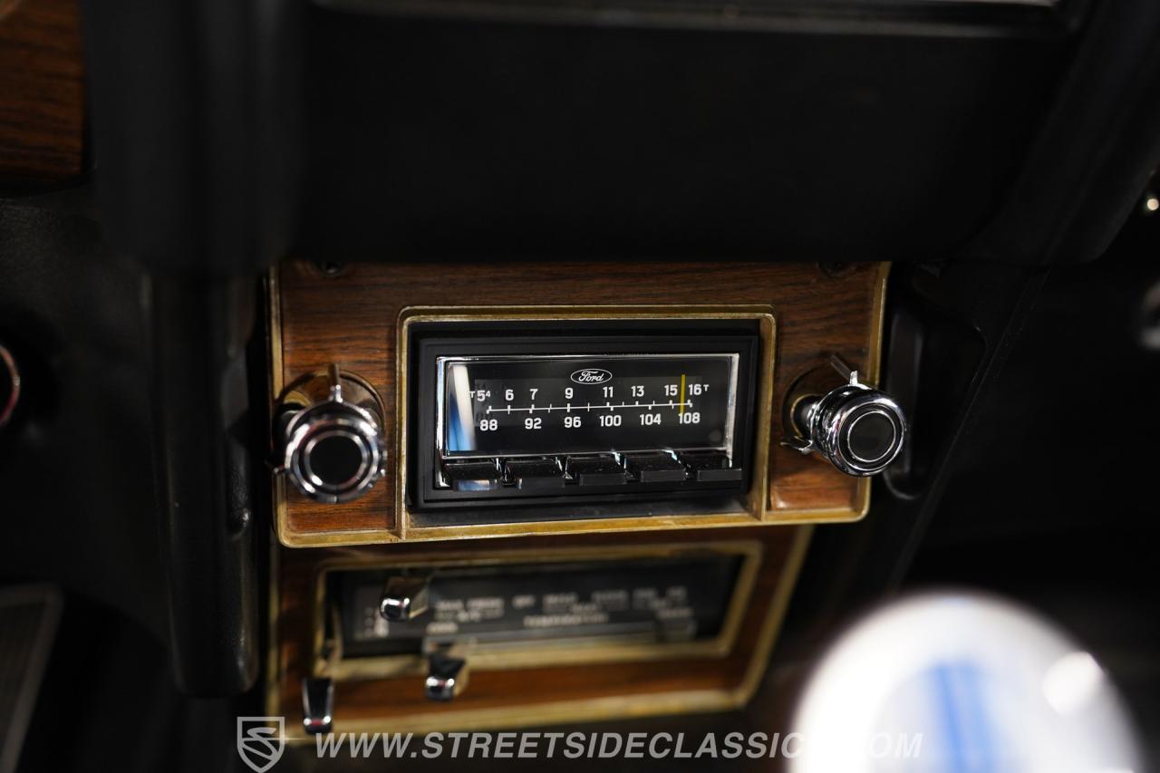 1969 Ford Mustang Mach 1 428 Cobra Jet