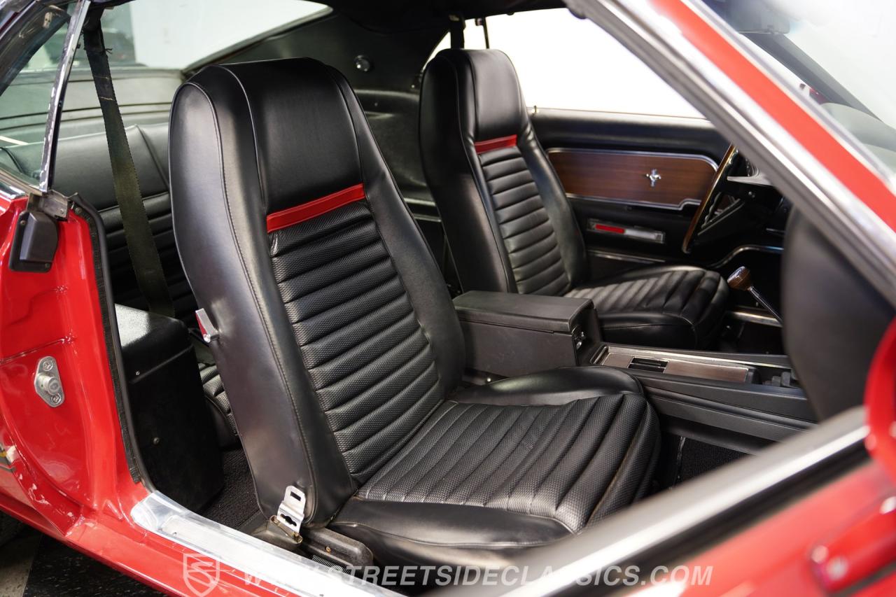 1969 Ford Mustang Mach 1 428 Cobra Jet