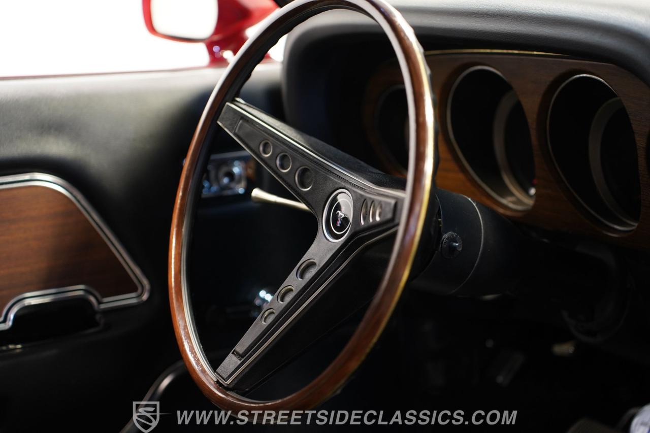 1969 Ford Mustang Mach 1 428 Cobra Jet