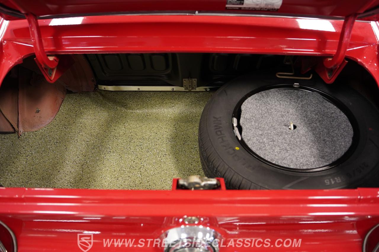 1969 Ford Mustang Mach 1 428 Cobra Jet