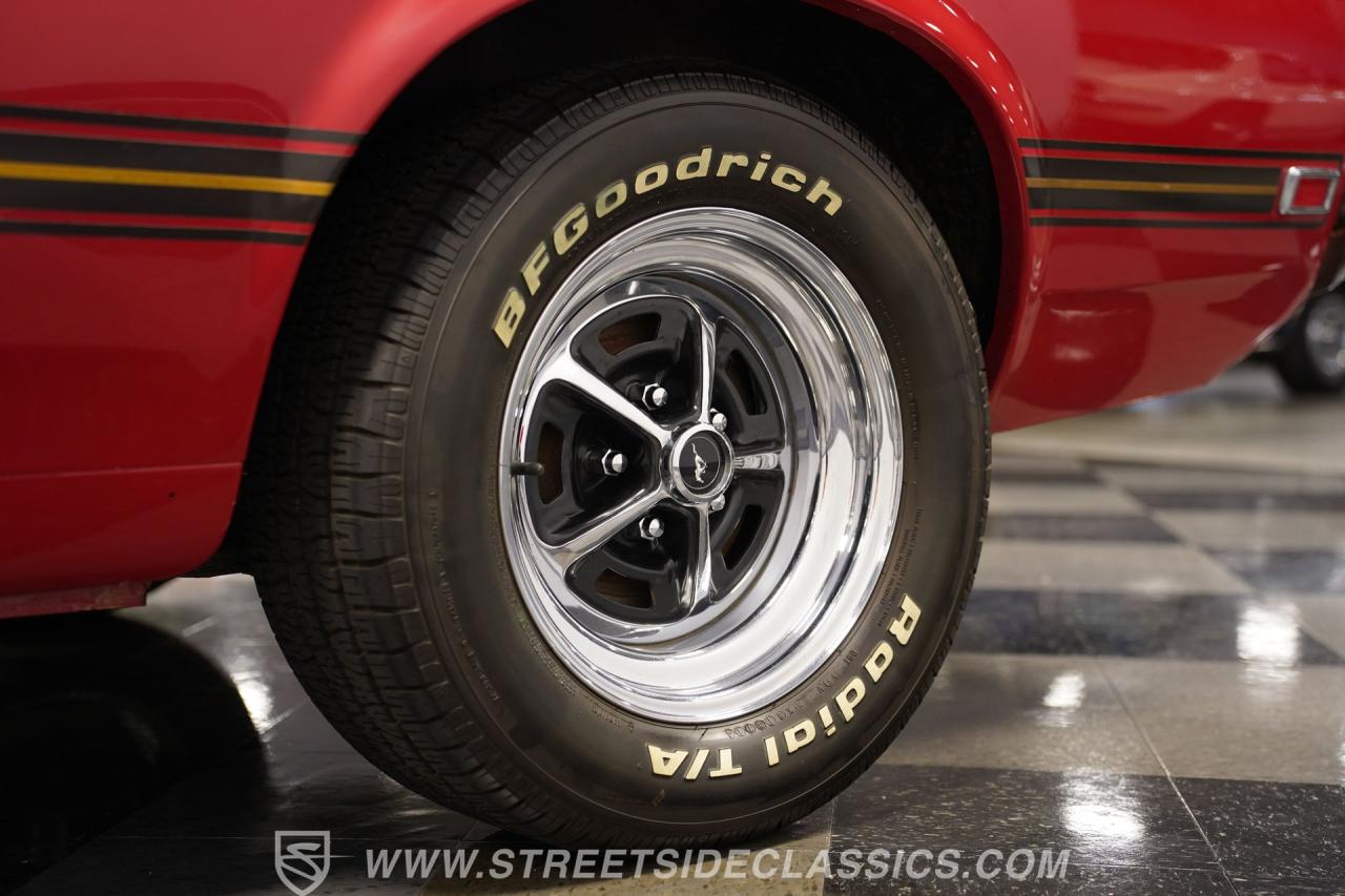 1969 Ford Mustang Mach 1 428 Cobra Jet