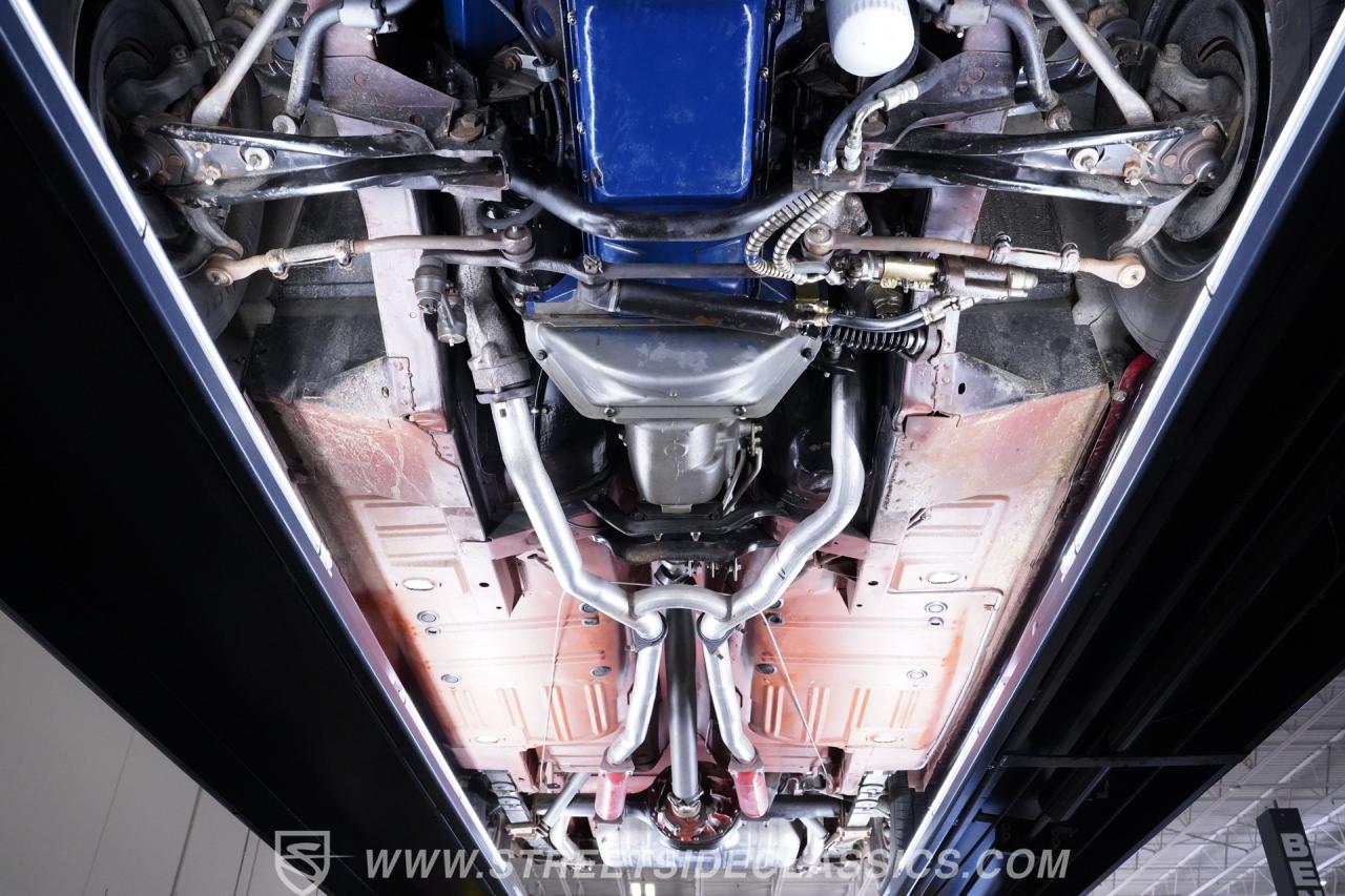 1969 Ford Mustang Mach 1 428 Cobra Jet