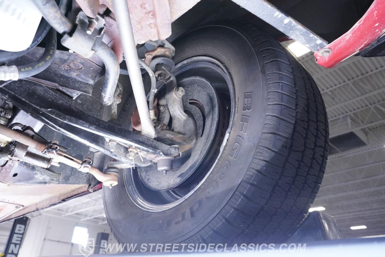 1969 Ford Mustang Mach 1 428 Cobra Jet