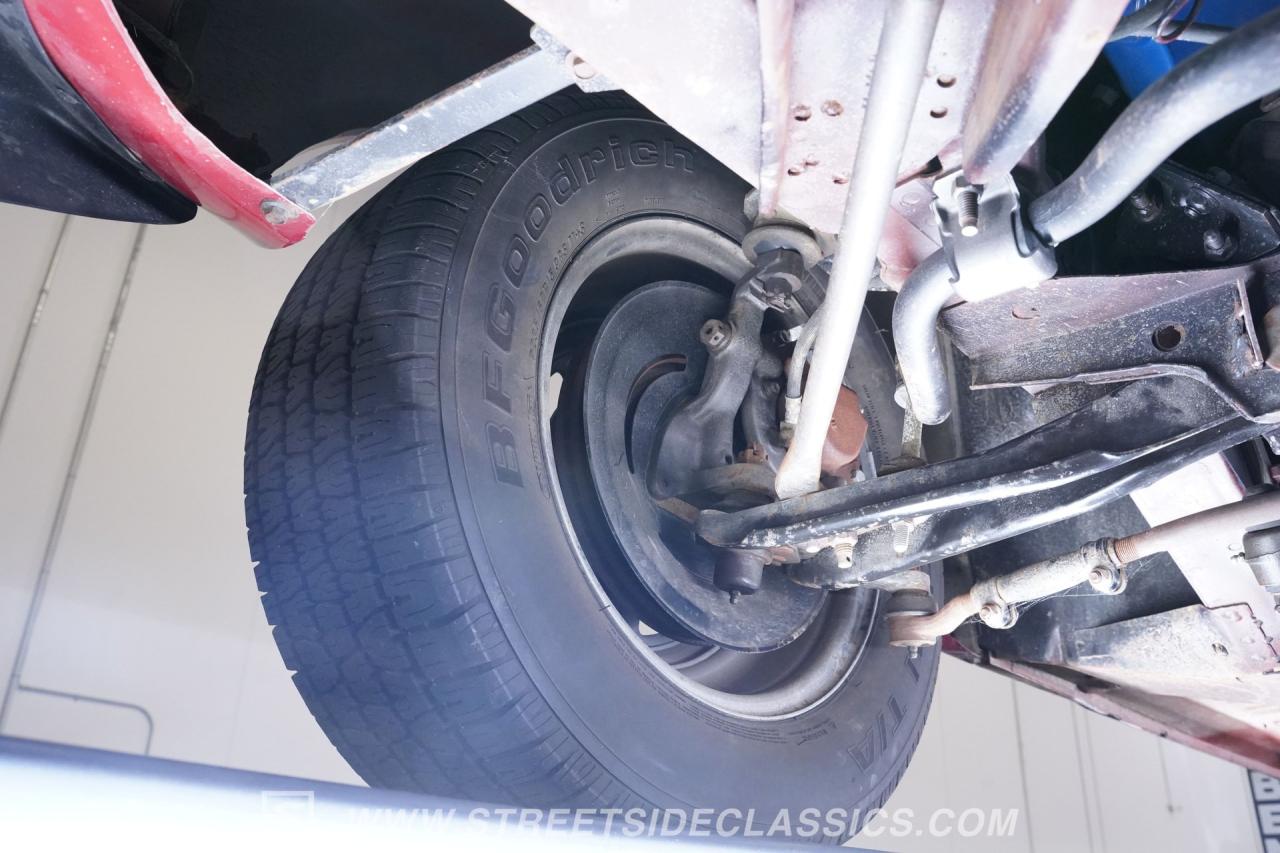 1969 Ford Mustang Mach 1 428 Cobra Jet