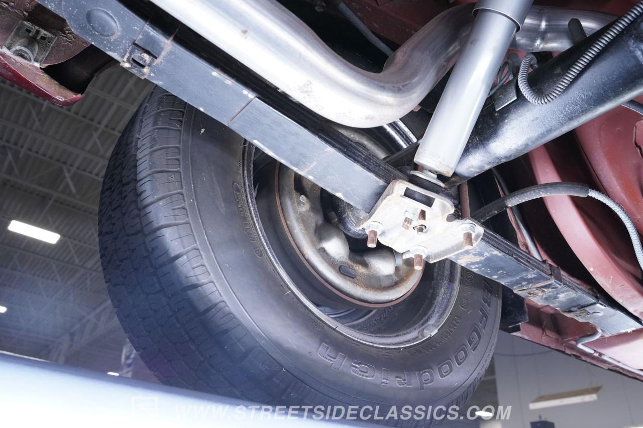 1969 Ford Mustang Mach 1 428 Cobra Jet