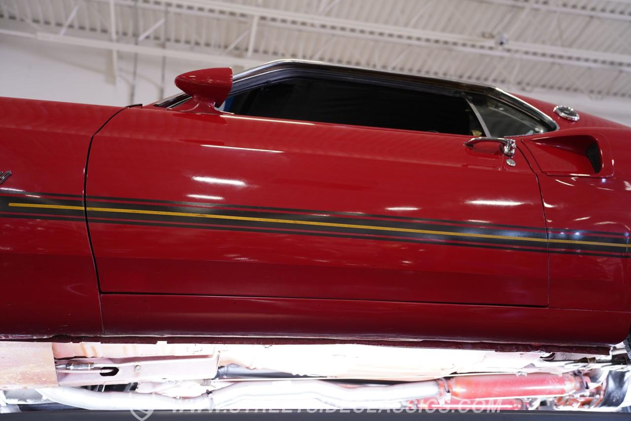 1969 Ford Mustang Mach 1 428 Cobra Jet