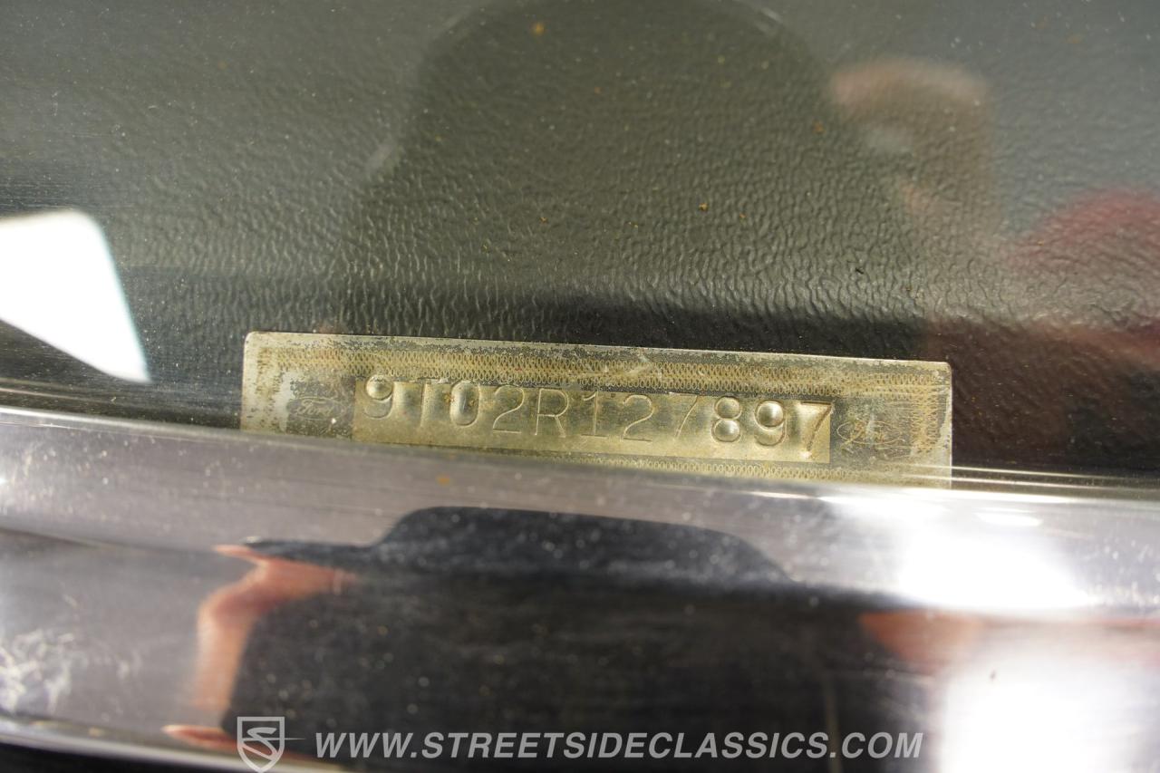 1969 Ford Mustang Mach 1 428 Cobra Jet