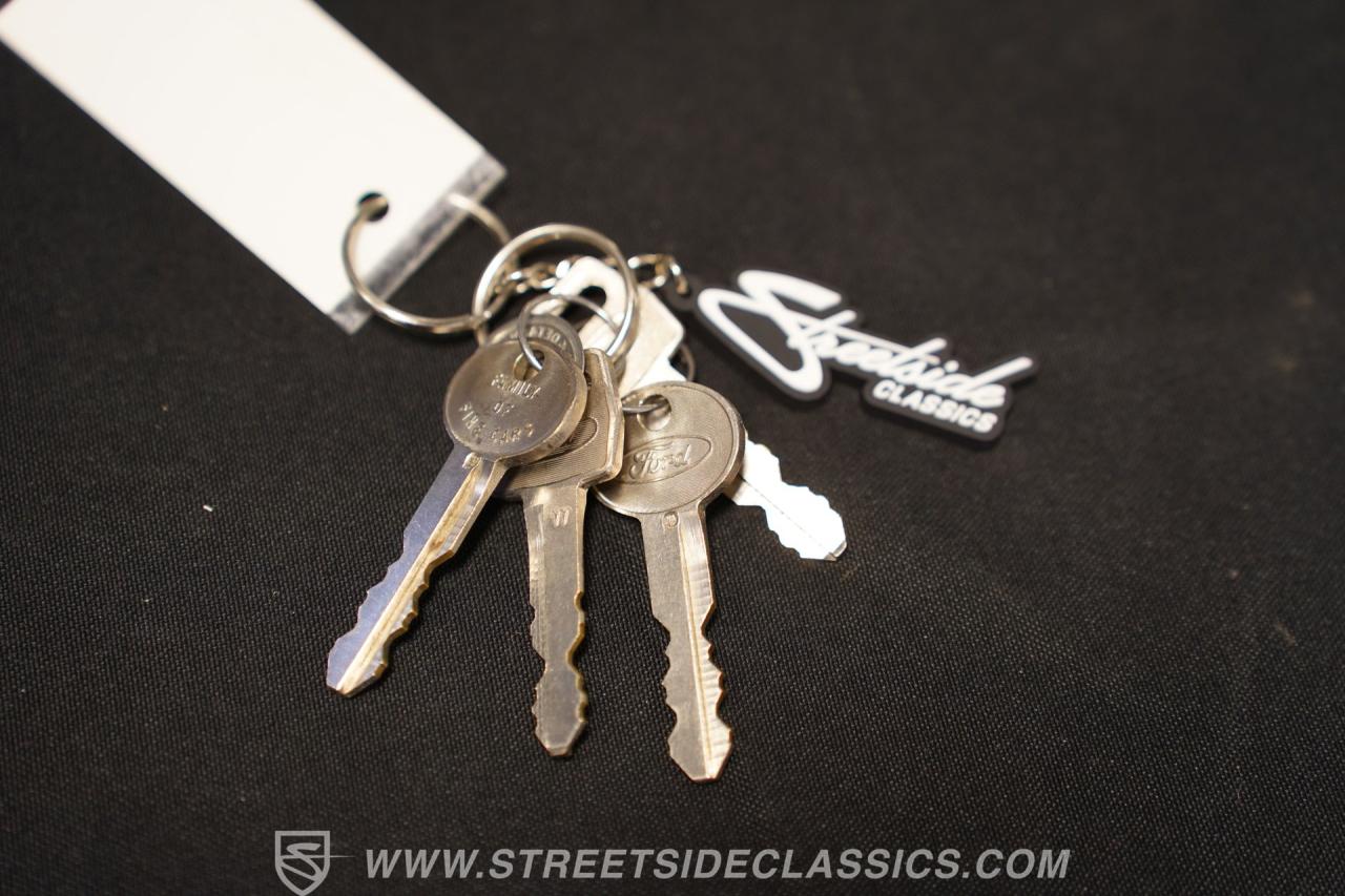 1969 Ford Mustang Mach 1 428 Cobra Jet