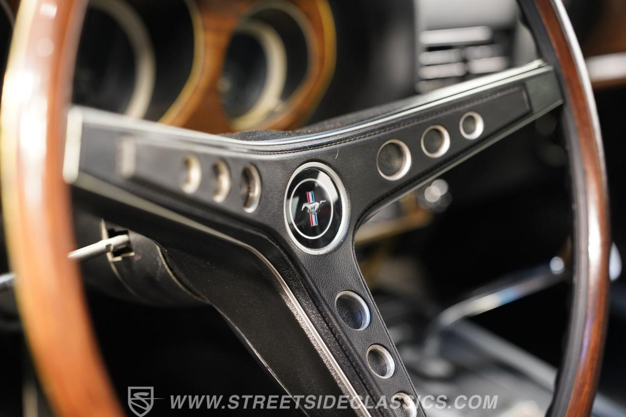 1969 Ford Mustang Mach 1 428 Cobra Jet