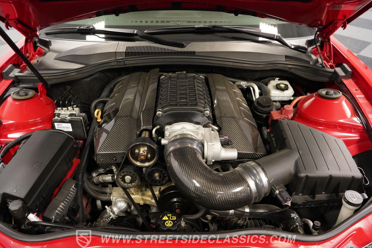 2010 Chevrolet Camaro Hendrick Performance SS