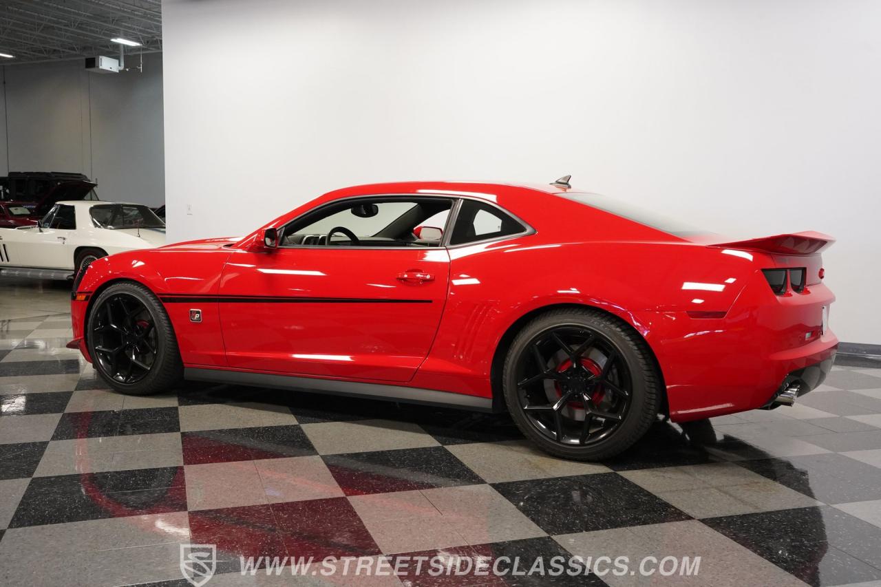 2010 Chevrolet Camaro Hendrick Performance SS