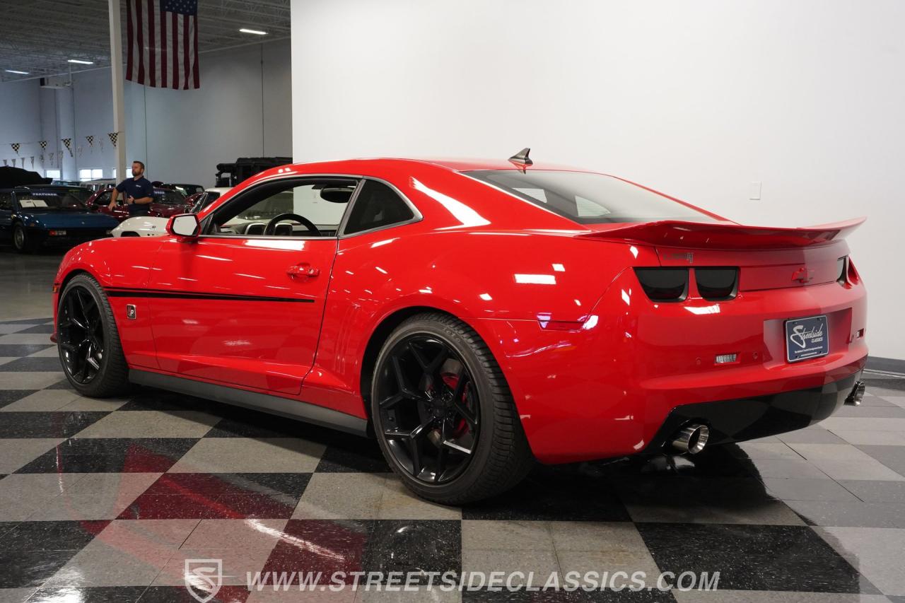 2010 Chevrolet Camaro Hendrick Performance SS