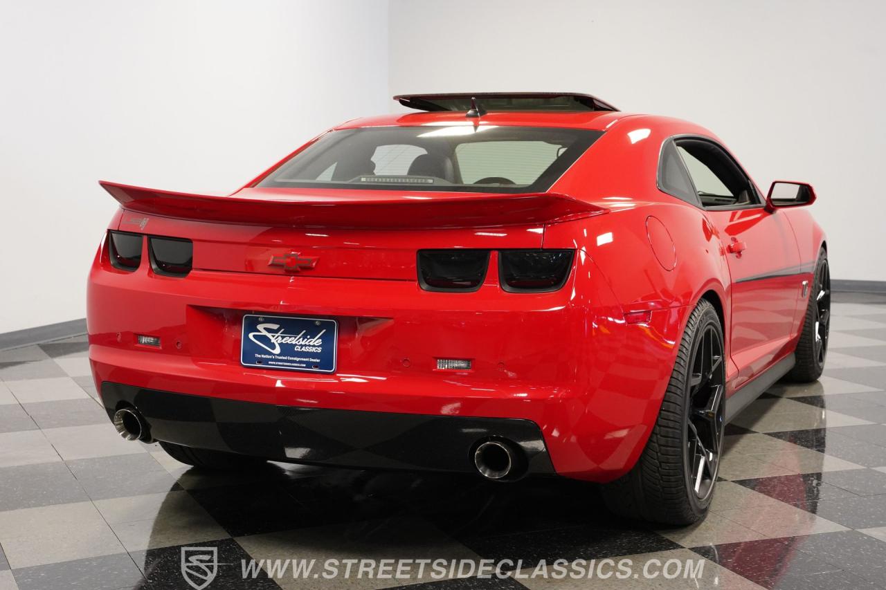 2010 Chevrolet Camaro Hendrick Performance SS