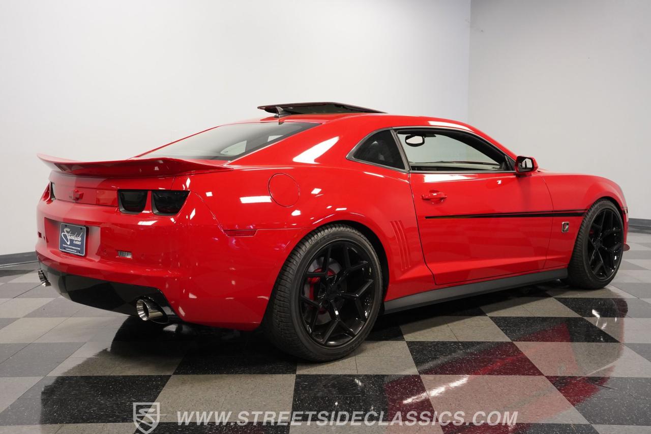 2010 Chevrolet Camaro Hendrick Performance SS