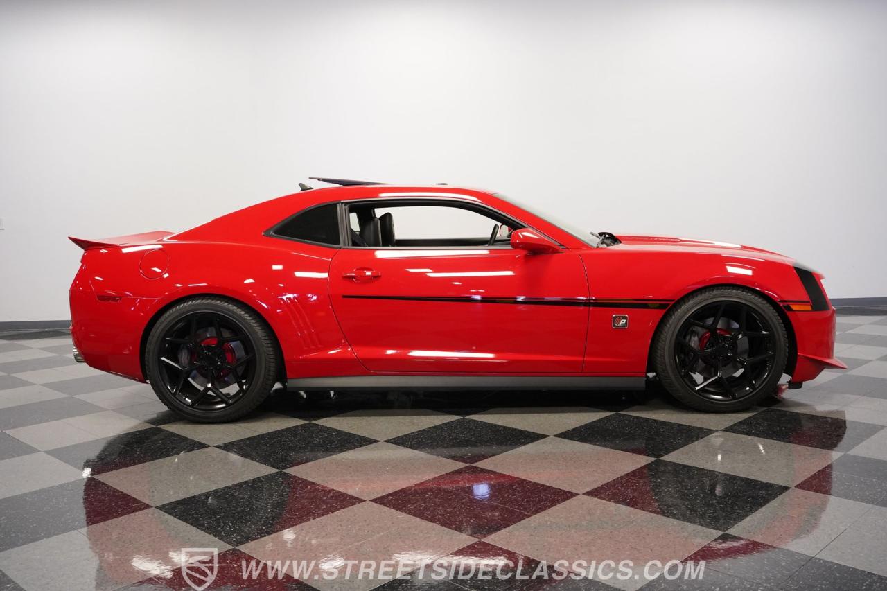 2010 Chevrolet Camaro Hendrick Performance SS