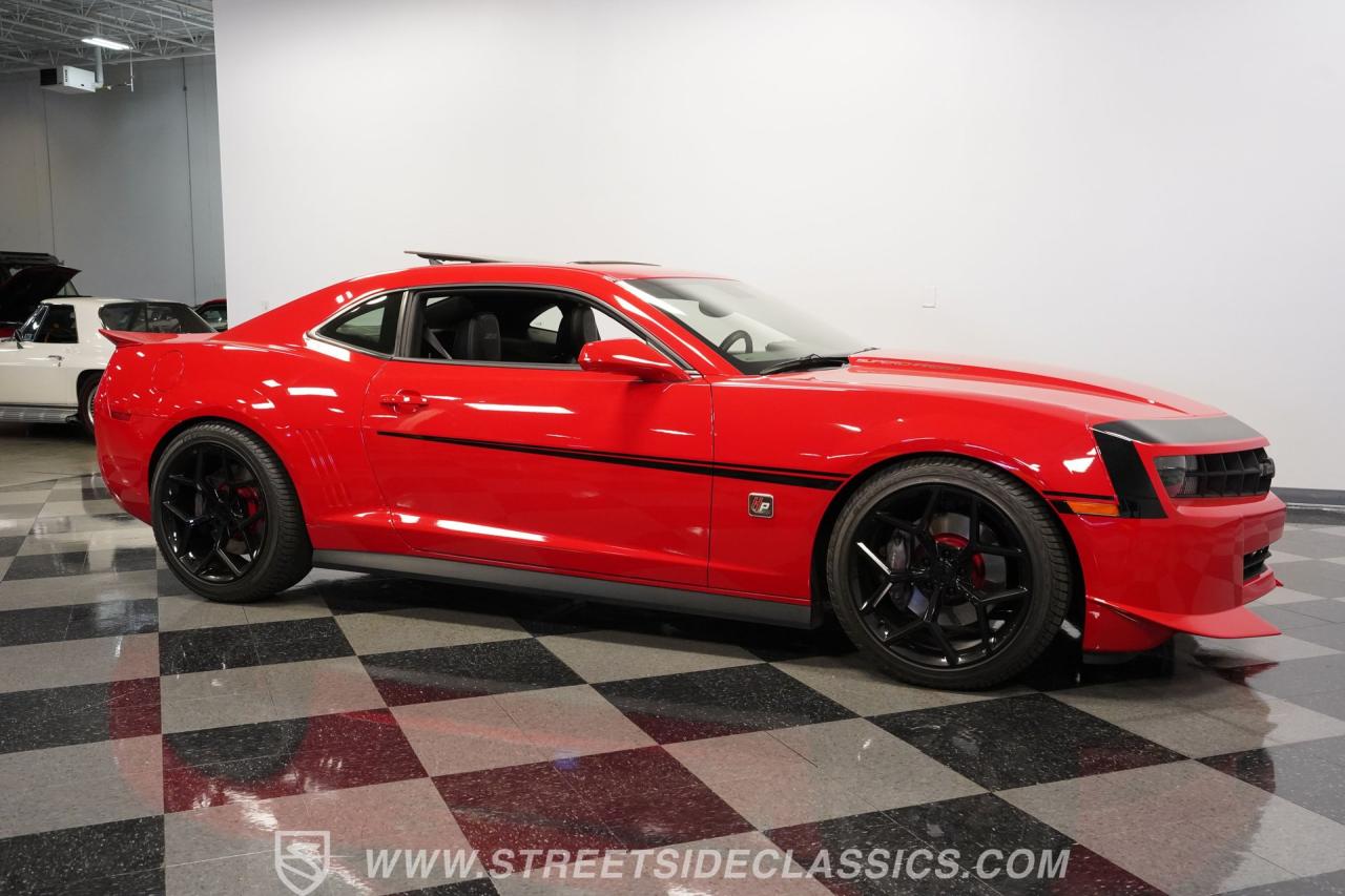 2010 Chevrolet Camaro Hendrick Performance SS