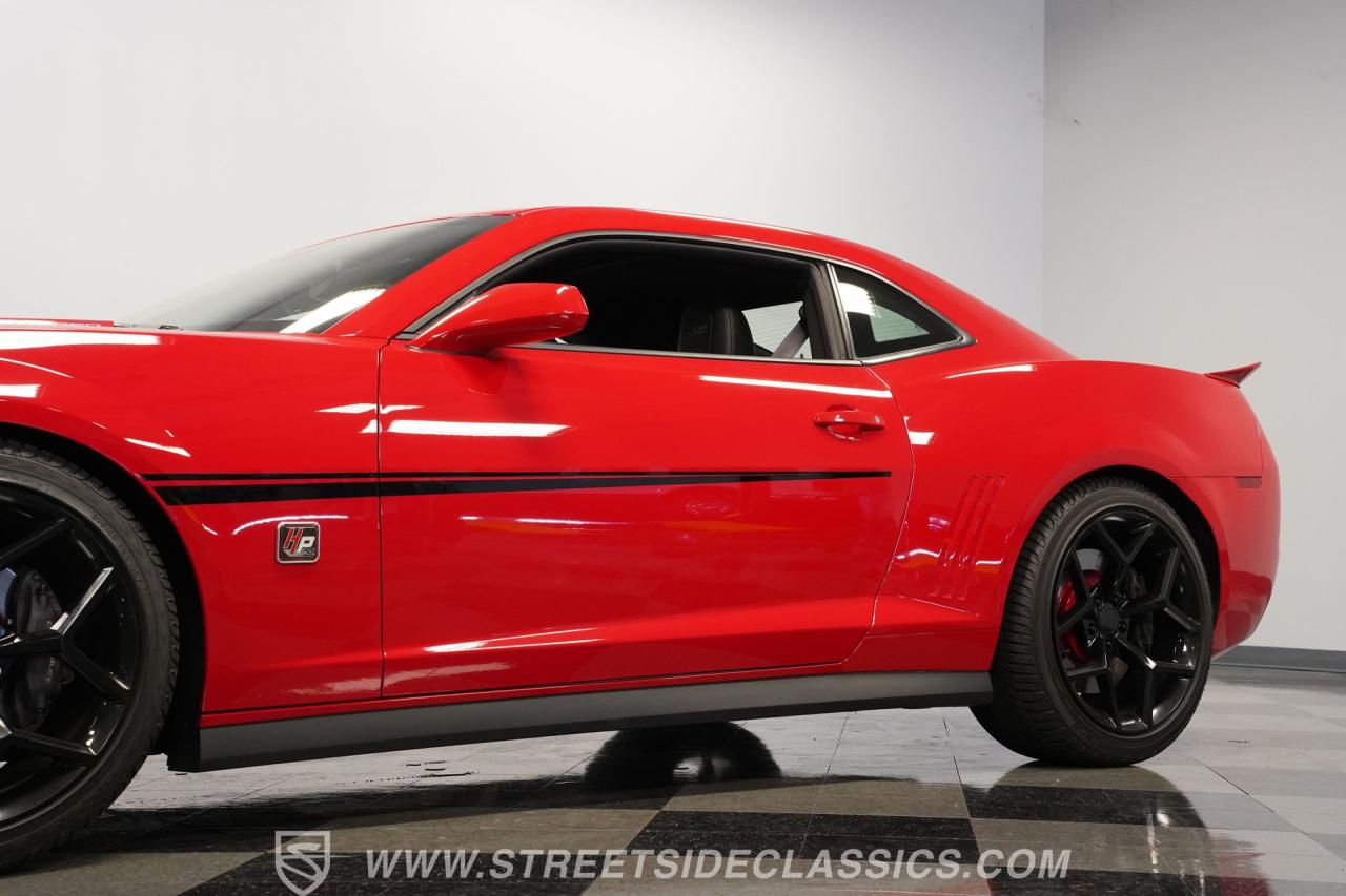 2010 Chevrolet Camaro Hendrick Performance SS